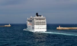 Bateau transocéanien, Malte Bateau transocéanien, Malte