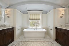 bath home luxury master στοκ εικόνες με δικαίωμα ελεύθερης χρήσης bath home luxury master στοκ εικόνες με δικαίωμα ελεύθερης χρήσης