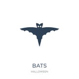 bats icon in trendy design style. bats icon isolated on white background. bats vector icon simple and modern flat symbol for web vector illustration bats icon in trendy design style. bats icon isolated on white background. bats vector icon simple and modern flat symbol for web vector illustration