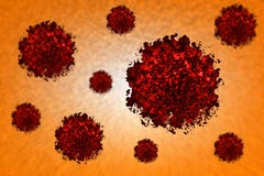 Batteri, virus, cellula illustrazione di stock Batteri, virus, cellula illustrazione di stock