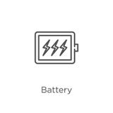 battery icon vector from g collection. Thin line battery outline icon vector illustration. Outline, thin line battery icon for vector illustration battery icon vector from g collection. Thin line battery outline icon vector illustration. Outline, thin line battery icon for vector illustration