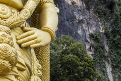 Batu Höhlen in Malaysia stockfoto Batu Höhlen in Malaysia stockfoto