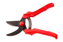 Baumschere stockfoto Baumschere stockfoto