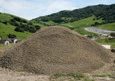 Bauschmutz lizenzfreie stockbilder Bauschmutz lizenzfreie stockbilder
