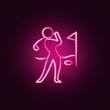 bawić się golfową neonową ikonę Elementy podróż set Prosta ikona dla stron internetowych, sieć projekt, mobilny app, ewidencyjne ilustracja wektor bawić się golfową neonową ikonę Elementy podróż set Prosta ikona dla stron internetowych, sieć projekt, mobilny app, ewidencyjne ilustracja wektor