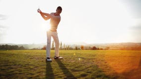 Bawić się golfów sporty zbiory Bawić się golfów sporty zbiory