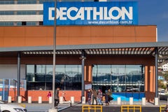 decathlon shopping mall