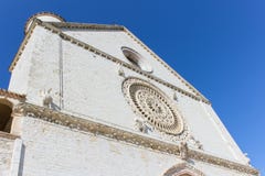 Bazylika Assisi obrazy royalty free Bazylika Assisi obrazy royalty free