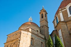 bazylika Di Lorenzo San Obrazy Royalty Free bazylika Di Lorenzo San Obrazy Royalty Free