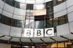 BBC Sign