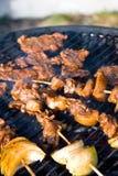 bbq royaltyfri bild bbq royaltyfri bild