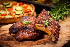 BBQ dodatkowi ziobro z ziele BBQ dodatkowi ziobro z ziele