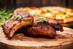BBQ krabbetjes met kruiden BBQ krabbetjes met kruiden