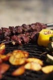 Bbq Sticks Royalty Free Stock Images Bbq Sticks Royalty Free Stock Images