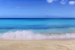 Beach background scene in summer on vacation with waves stock photos Beach background scene in summer on vacation with waves stock photos