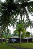Beach Huts In Holidays Resort, Malaysia Royalty Free Stock Images Beach Huts In Holidays Resort, Malaysia Royalty Free Stock Images