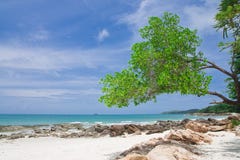 Beach Of Samed Island Stock Photography Beach Of Samed Island Stock Photography
