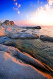 Kavourotripes Beach, Greece