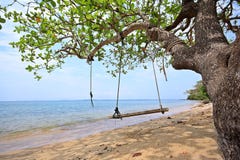 Beach in thailand royalty free stock images Beach in thailand royalty free stock images