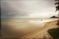 Beachscape image stock Beachscape image stock