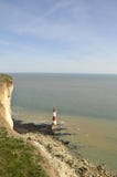 Beachy Head Lighthouse, East Sussex Stock Images Beachy Head Lighthouse, East Sussex Stock Images