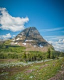 A peace of mountain heaven growing out of hidden lake stock photo A peace of mountain heaven growing out of hidden lake stock photo