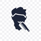 beardy przejrzysta ikona beardy symbolu projekt od higieny colle ilustracji beardy przejrzysta ikona beardy symbolu projekt od higieny colle ilustracji
