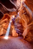 Beau canyon d'antilope photos stock Beau canyon d'antilope photos stock