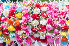 Beau groupe de fleurs Fleurs color?es pour des ?v?nements de ?pouser et de f?licitation Fleurs de la salutation et du concept gra images stock Beau groupe de fleurs Fleurs color?es pour des ?v?nements de ?pouser et de f?licitation Fleurs de la salutation et du concept gra images stock