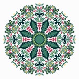Beau mandala, ornement ethnique tribal Illustration de vecteur illustration stock Beau mandala, ornement ethnique tribal Illustration de vecteur illustration stock