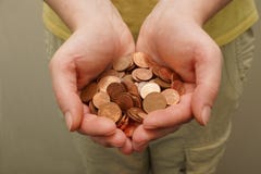 Beaucoup d'euro pièces de monnaie de cent Beaucoup d'euro pièces de monnaie de cent