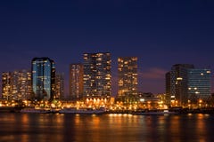Beaugrenelle Skyline Stock Photo Beaugrenelle Skyline Stock Photo