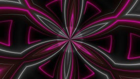Beautiful abstract symmetry kaleidoscope with shiny neon lines, 3d render backdrop, computer generating background vector illustration Beautiful abstract symmetry kaleidoscope with shiny neon lines, 3d render backdrop, computer generating background vector illustration