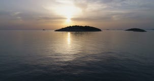 Beautiful aerial video of Adriatic Sea in Dalmatia, Croatia stock video Beautiful aerial video of Adriatic Sea in Dalmatia, Croatia stock video