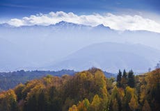 Beautiful Autumn Scenery Stock Photo Beautiful Autumn Scenery Stock Photo