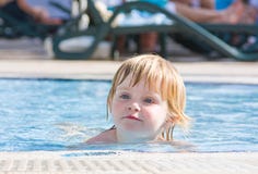 Beautiful Baby Royalty Free Stock Photography