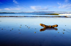 Beautiful Beach Scene, Taipa, New Zealand Stock Photos Beautiful Beach Scene, Taipa, New Zealand Stock Photos