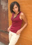 Beautiful Biracial Girl Stock Photos Beautiful Biracial Girl Stock Photos
