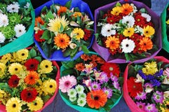 Beautiful Bouquets Stock Photos Beautiful Bouquets Stock Photos