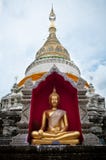 Beautiful Buddha Statue Royalty Free Stock Images