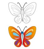 Beautiful Butterfly Stock Photos