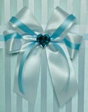 Beautiful Cloth Bow Royalty Free Stock Photo Beautiful Cloth Bow Royalty Free Stock Photo