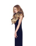 Beautiful elegant woman royalty free stock image Beautiful elegant woman royalty free stock image