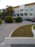 A beautiful five star hotel royalty free stock images A beautiful five star hotel royalty free stock images