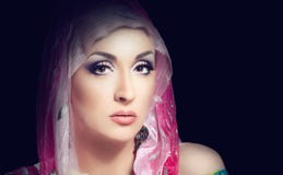 Beautiful Girl Royalty Free Stock Image Beautiful Girl Royalty Free Stock Image