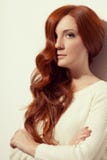 Beautiful Girl. Healthy Long Hair. stock photography Beautiful Girl. Healthy Long Hair. stock photography