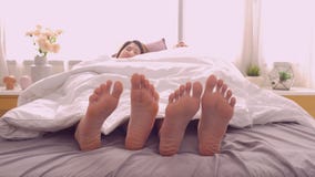 Asian Lesbian Feet