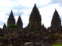 Prambanan Temple, Yogyakarta - Indonesia. stock images Prambanan Temple, Yogyakarta - Indonesia. stock images