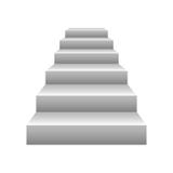 Beautiful stairs vector illustration design royalty free illustration Beautiful stairs vector illustration design royalty free illustration
