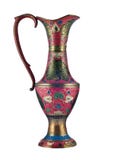 Beautiful Indian Vase Stock Image